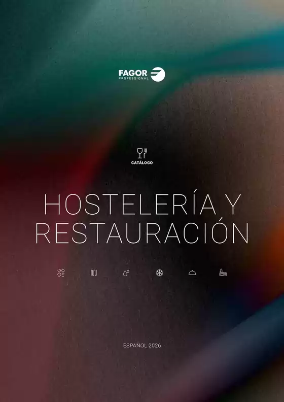 Catálogo Fagor en Manzanares | Hostelería Y Restauración | 2026-09-10T00:00:00.000Z - 2026-12-31T00:00:00.000Z