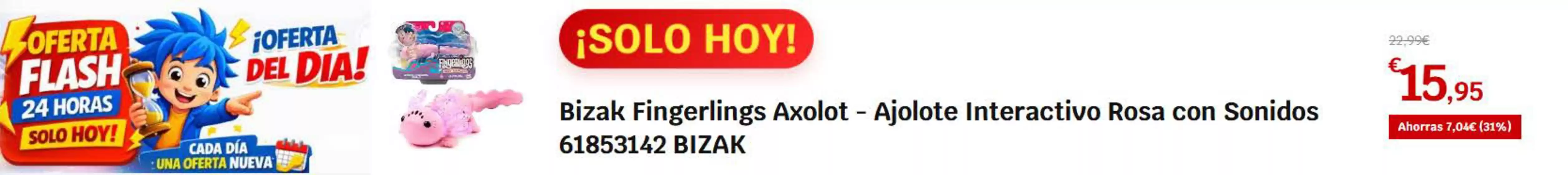 Catálogo Juguetestoday | Oferta Del Dia | 2026-09-10T00:00:00.000Z - 2026-09-10T00:00:00.000Z