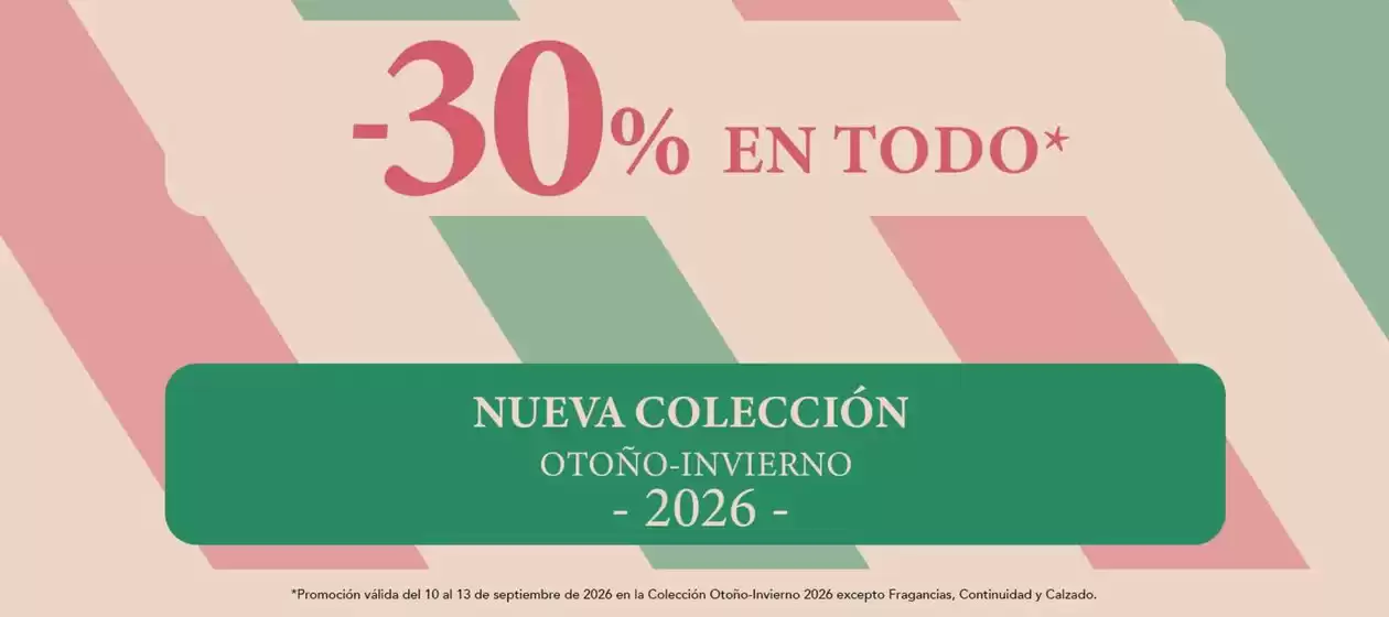 Catálogo Gocco | -30% En Todo | 2026-09-10T00:00:00.000Z - 2026-09-13T00:00:00.000Z