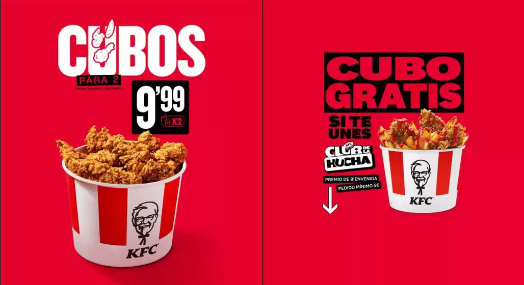 Catálogo KFC | Promociones | 2026-09-10T00:00:00.000Z - 2026-09-23T00:00:00.000Z