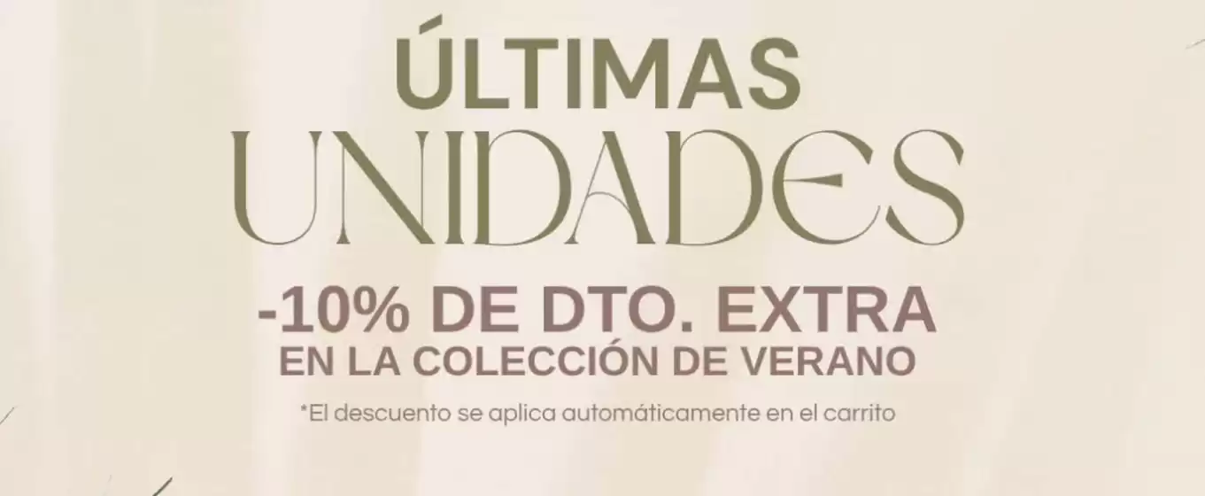 Catálogo Salvador Artesano en Lekunberri | -10% De Dto. Extra En La Colección De Verano | 2026-09-10T00:00:00.000Z - 2026-09-23T00:00:00.000Z