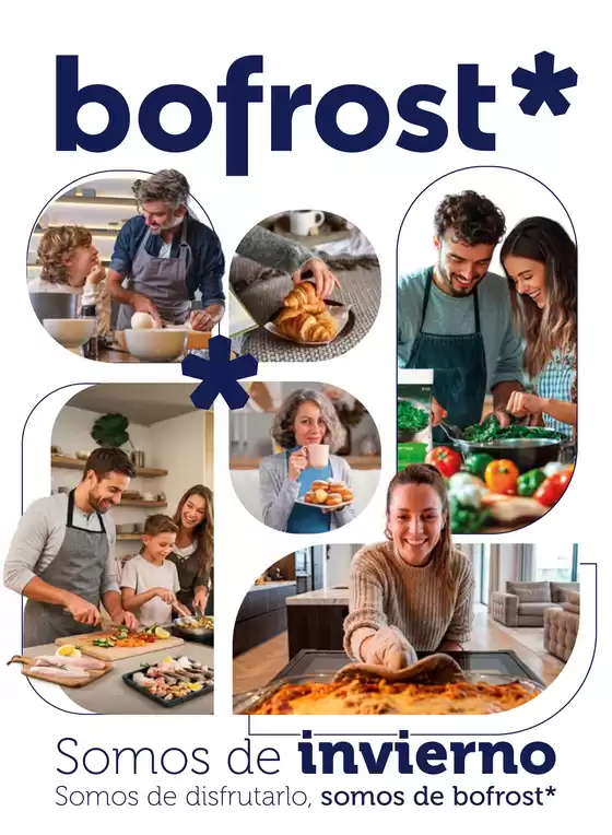 Catálogo Bofrost en Zarza | Somos de invierno | 2026-09-14T00:00:00.000Z - 2026-12-31T00:00:00.000Z