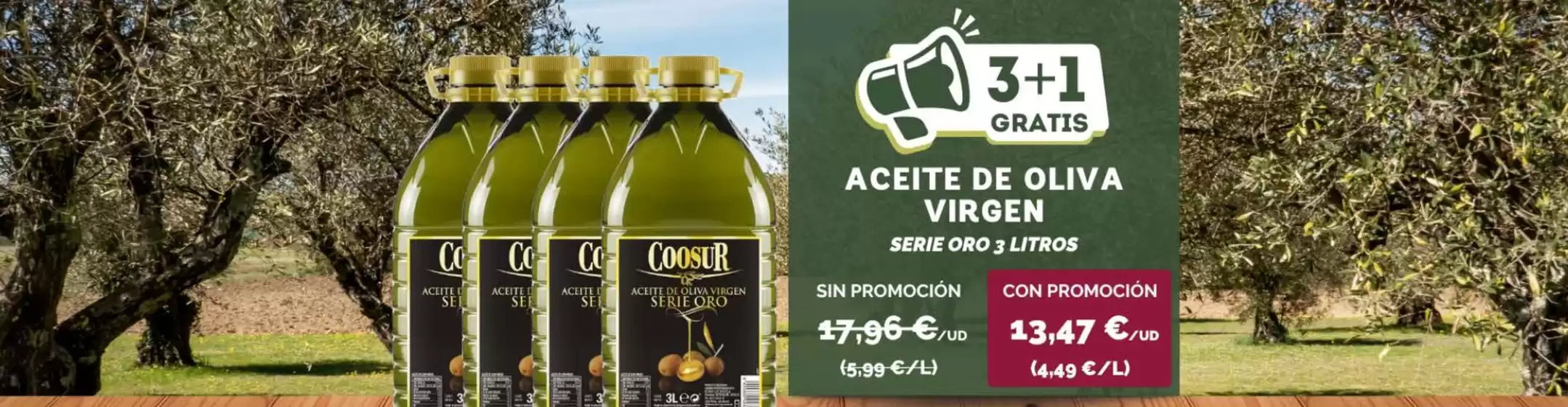 Catálogo Coosur | 3+1 Gratis | 2026-09-14T00:00:00.000Z - 2026-09-27T00:00:00.000Z