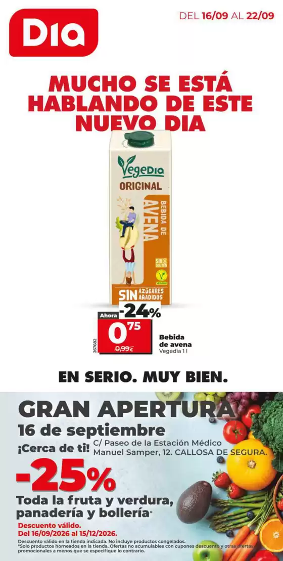 Catálogo Dia en Berantevilla | Gran apertura Dia del 16/09 al 22/09 | 2026-09-16T00:00:00.000Z - 2026-09-22T00:00:00.000Z
