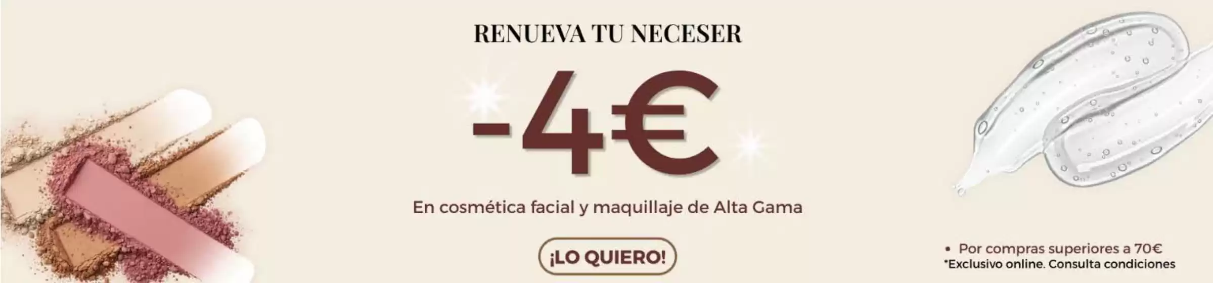 Catálogo Gotta Perfumeries en Belicena | -4€ En Cosmética Facial Y Maquillaje De Alta Gama | 2026-09-14T00:00:00.000Z - 2026-09-20T00:00:00.000Z