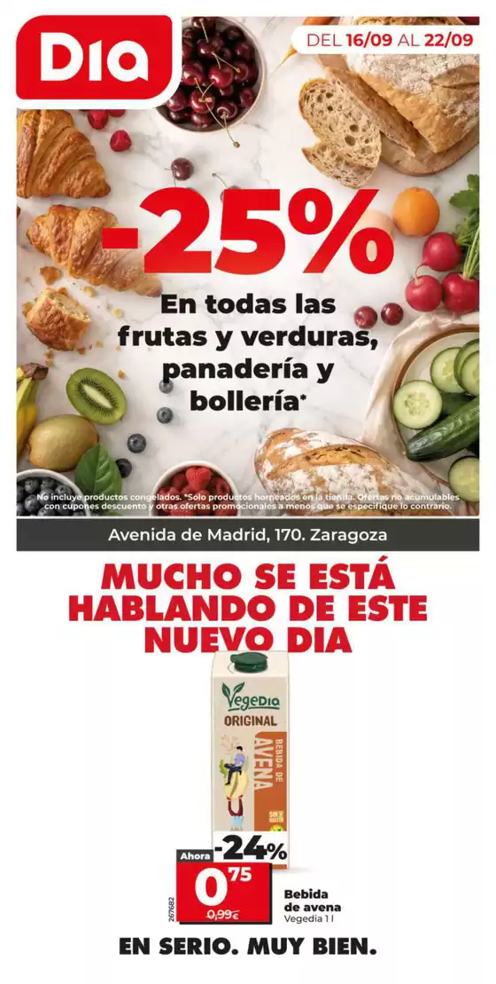 Catálogo Dia en Berantevilla | -25% de descuento del 16/09 al 22/09 | 2026-09-16T00:00:00.000Z - 2026-09-22T00:00:00.000Z