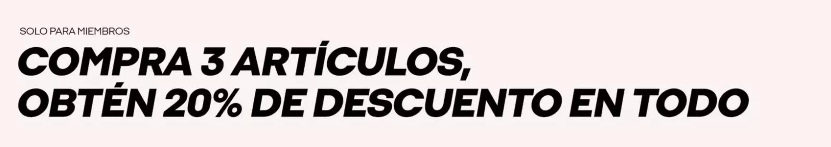 Catálogo Jack & Jones | Compra 3 Artículos, Obtén 20% De Descuento En Todo | 2026-09-14T00:00:00.000Z - 2026-09-20T00:00:00.000Z