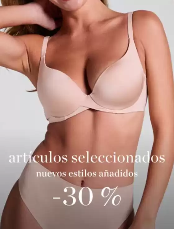 Catálogo Hunkemoller en Eibar | -30% | 2026-09-14T00:00:00.000Z - 2026-10-11T00:00:00.000Z