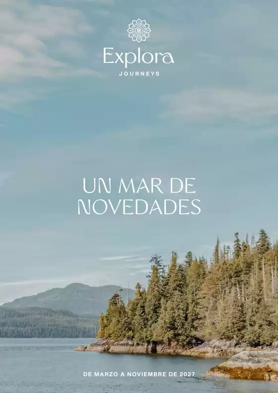 Catálogo Nautalia Viajes | Un Mar De Novedades | 2027-03-01T00:00:00.000Z - 2027-11-30T00:00:00.000Z