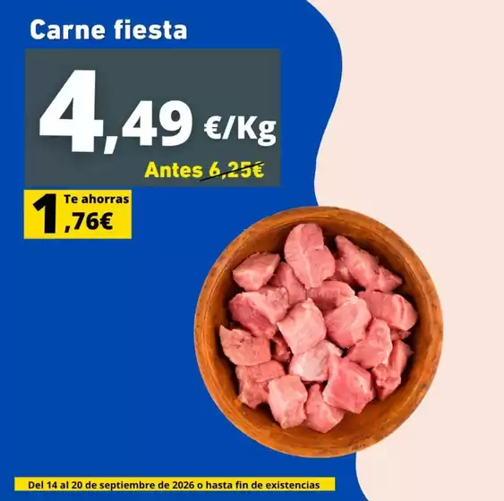 Catálogo Supermercados Tu Alteza | ¡Que No Se Te Escape Lo Bueno! | 2026-09-15T00:00:00.000Z - 2026-09-20T00:00:00.000Z