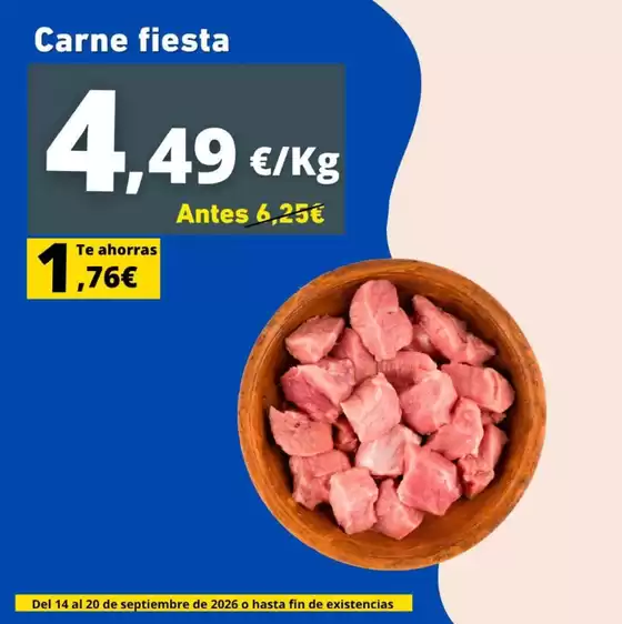 Catálogo Tu Trébol Hipermercados | ¡Esta semana, el ahorro también es fresco! | 2026-09-15T00:00:00.000Z - 2026-09-20T00:00:00.000Z