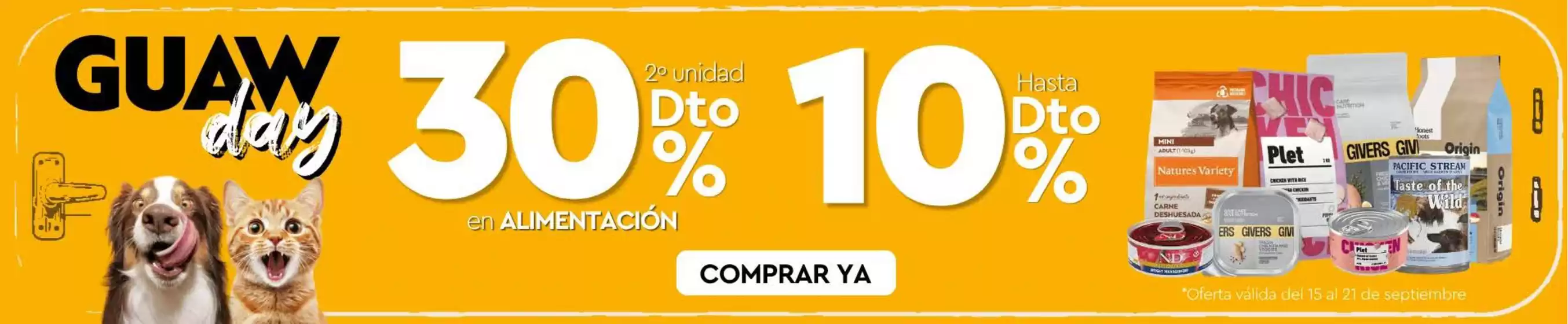 Catálogo Pet clic | Oferta | 2026-09-15T00:00:00.000Z - 2026-09-21T00:00:00.000Z