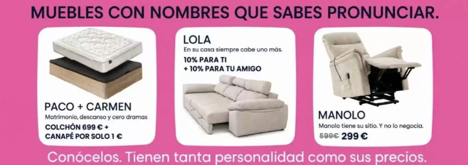 Catálogo Muebles Hipopótamo | Muebles Con Nombres Que Sabes Pronunciar | 2026-09-15T00:00:00.000Z - 2026-09-28T00:00:00.000Z