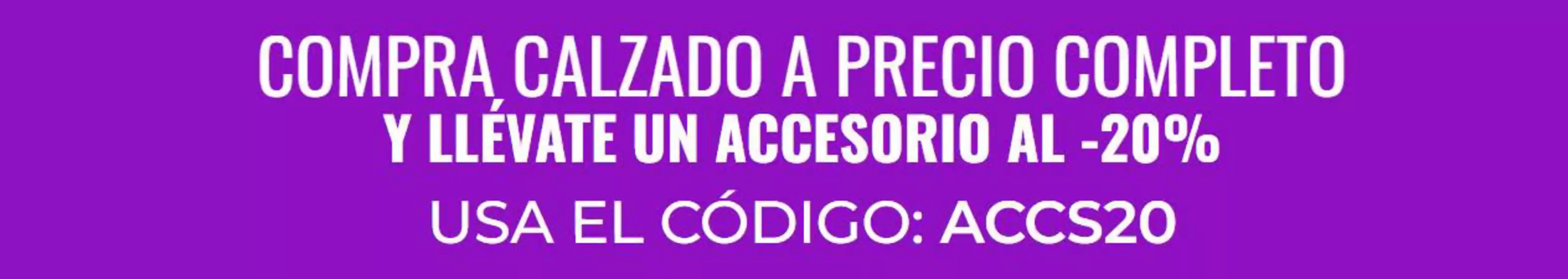Catálogo Clarks en Torrelavega | Compra Calzado A Precio Completo Y Llévate Un Accesorio Al -20% | 2026-09-15T00:00:00.000Z - 2026-09-28T00:00:00.000Z
