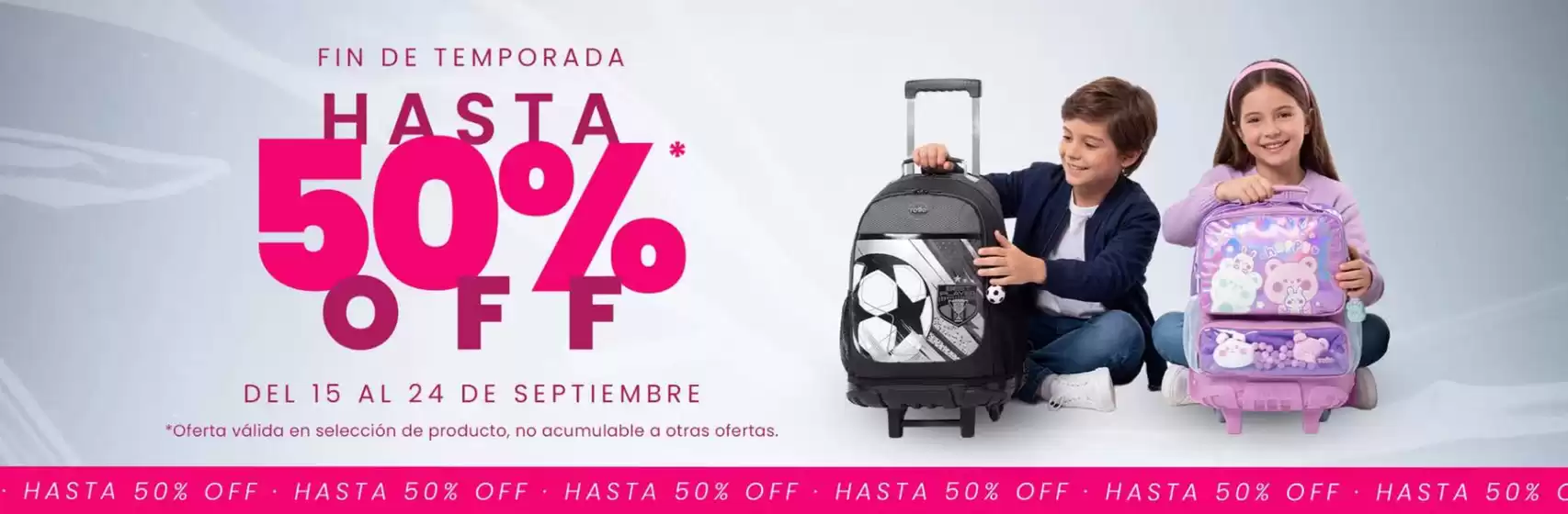 Catálogo Totto | Hasta 50% Off | 2026-09-15T00:00:00.000Z - 2026-09-24T00:00:00.000Z
