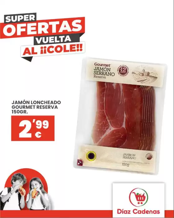 Catálogo Díaz Cadenas | Super Ofertas | 2026-09-16T00:00:00.000Z - 2026-09-19T00:00:00.000Z