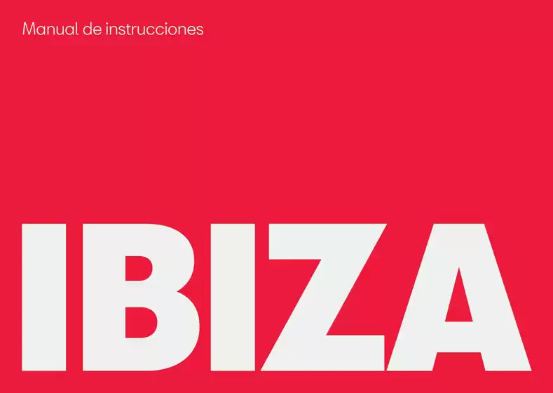 Catálogo SEAT en Ponferrada | Seat Ibiza | 2026-09-17T00:00:00.000Z - 2026-12-31T00:00:00.000Z