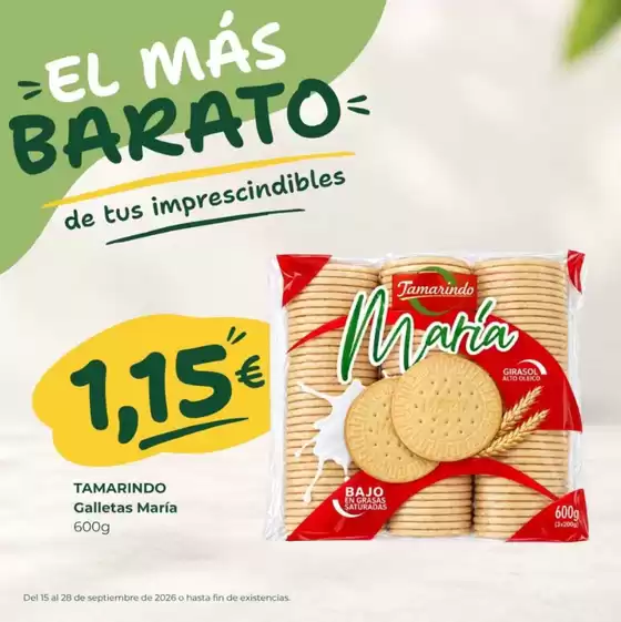 Catálogo Supermercados Tu Alteza | ¡Tu carrito se merece una alegría! | 2026-09-17T00:00:00.000Z - 2026-09-28T00:00:00.000Z