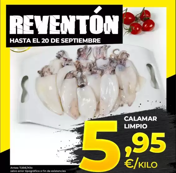 Catálogo 5 Océanos | ¡Reventamos nuestras súper ofertas! | 2026-09-17T00:00:00.000Z - 2026-09-20T00:00:00.000Z