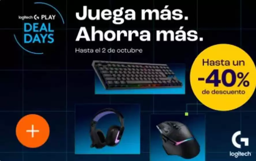 Catálogo PC Componentes en Fisterra | Juega más. Ahorra más | 2026-09-17T00:00:00.000Z - 2026-10-02T00:00:00.000Z