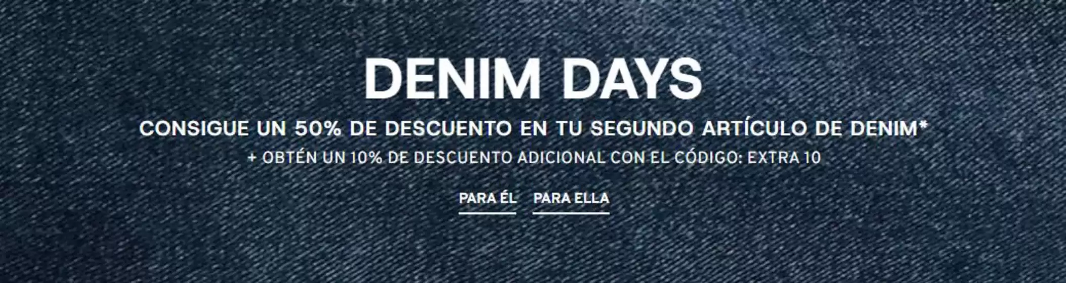 Catálogo Lee en Barcelona | Denim Days | 2026-09-17T00:00:00.000Z - 2026-09-30T00:00:00.000Z
