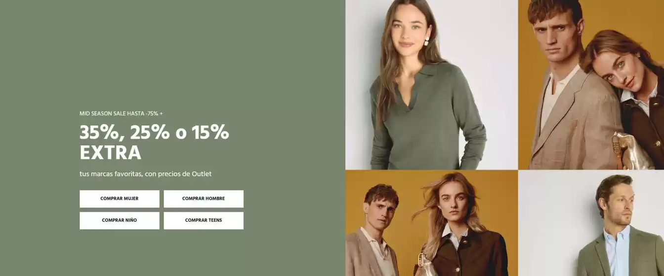 Catálogo Fifty Factory en Barcelona | 35%, 25% O 15% Extra | 2026-09-17T00:00:00.000Z - 2026-09-21T00:00:00.000Z