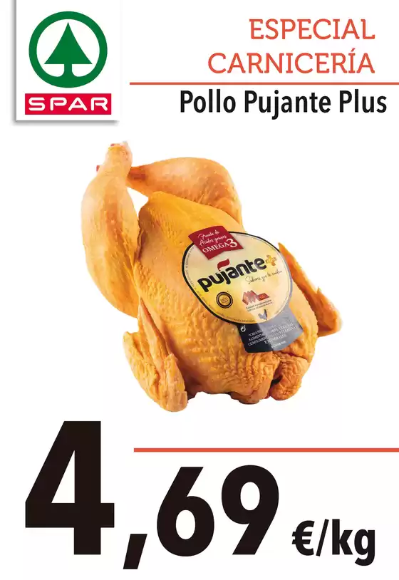 Catálogo SPAR | Oferta carne 18 y 19 de septiembre 2026 | 2026-09-18T00:00:00.000Z - 2026-09-19T00:00:00.000Z