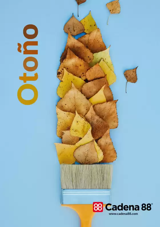 Catálogo Cadena88 | Otoño 2026 | 2026-09-18T00:00:00.000Z - 2026-12-26T00:00:00.000Z