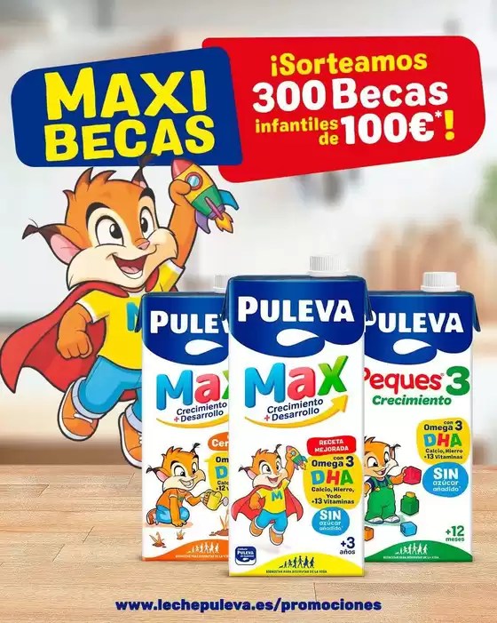 Catálogo Hiper Usera | ¡Sorteamos 300 Becas Infantiles 100€! | 2026-09-18T00:00:00.000Z - 2026-09-30T00:00:00.000Z