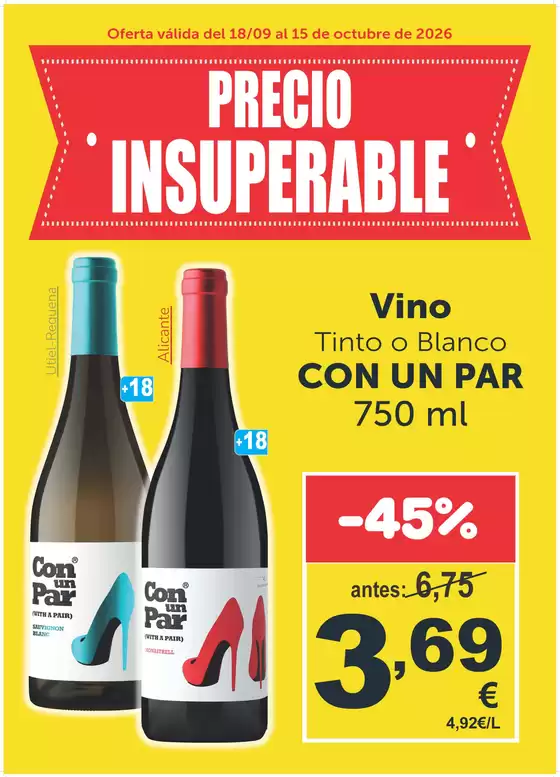 Catálogo Masymas en Santander | Precio Insuperable | 2026-09-18T00:00:00.000Z - 2026-10-15T00:00:00.000Z