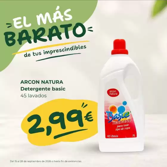 Catálogo Tu Trébol Hipermercados | ¡El Más Barato Ha Llegado A Tu Trébol! | 2026-09-18T00:00:00.000Z - 2026-09-28T00:00:00.000Z