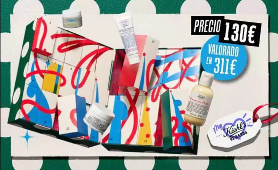 Catálogo Kiehls | Promoción | 2026-09-18T00:00:00.000Z - 2026-10-14T00:00:00.000Z