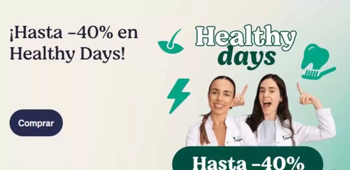 Catálogo Atida MiFarma en Molins de Rei | Promociones | 2026-09-18T00:00:00.000Z - 2026-09-24T00:00:00.000Z