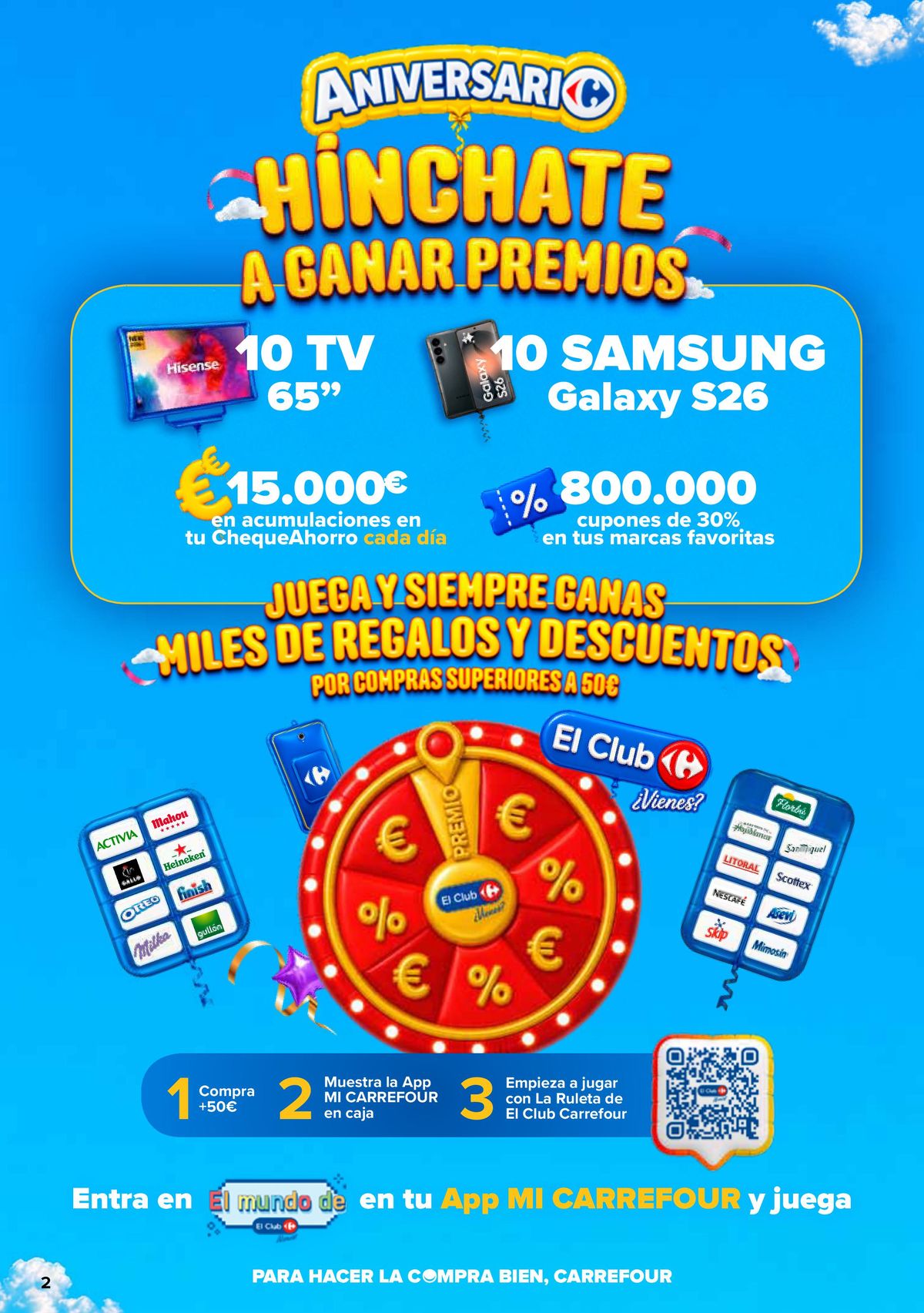 3x2 ANIVERSARIO — página 2