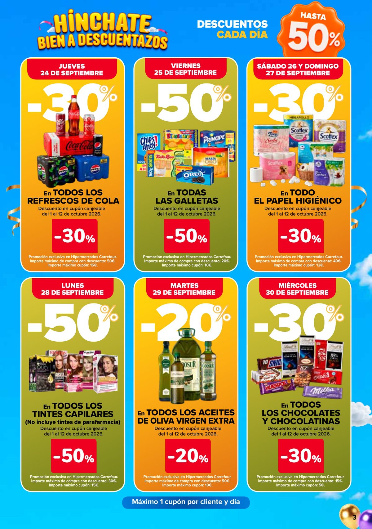 3x2 ANIVERSARIO — página 3