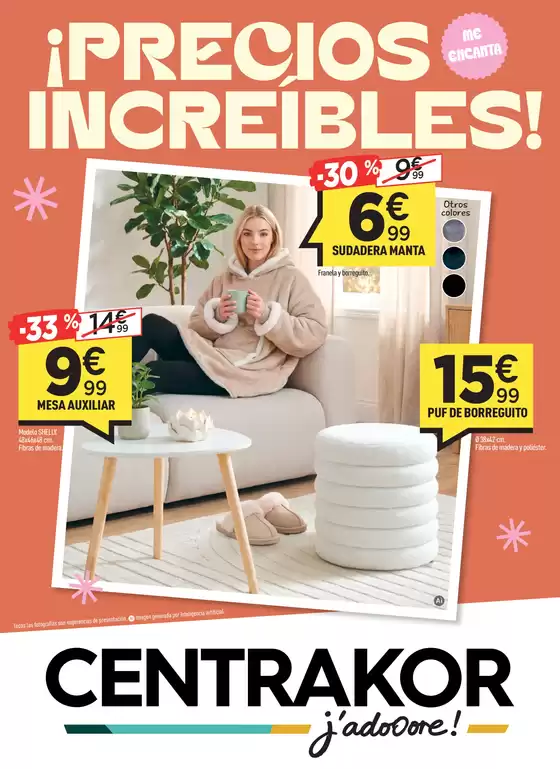 Catálogo Centrakor | ¡Precios Increíbles! | 2026-09-21T00:00:00.000Z - 2026-10-04T00:00:00.000Z