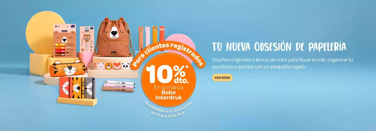 Catálogo Dideco | 10% Dto En La Marca Bebe Interdruk | 2026-09-21T00:00:00.000Z - 2026-10-04T00:00:00.000Z
