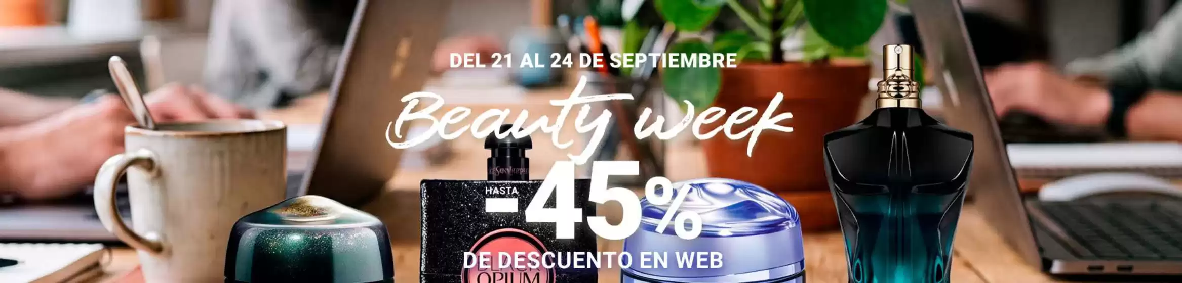 Catálogo Perfumerías Sabina | Beauty Week | 2026-09-21T00:00:00.000Z - 2026-09-24T00:00:00.000Z