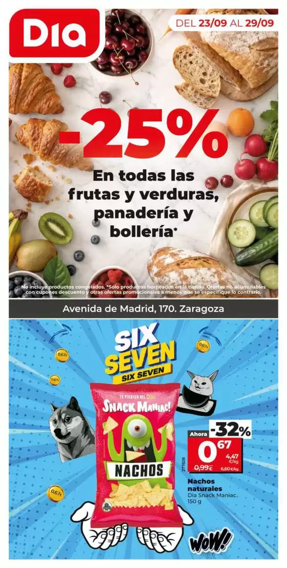 Catálogo Dia en Valle de Mena | -25% de descuento del 23/09 al 29/09 | 2026-09-23T00:00:00.000Z - 2026-09-29T00:00:00.000Z