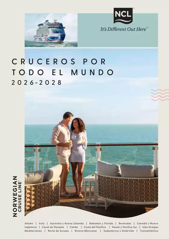Catálogo Nautalia Viajes en Campillo (Valladolid) | Cruceros Por Todo El Mundo 2026-2028 | 2026-01-01T00:00:00.000Z - 2028-12-31T00:00:00.000Z