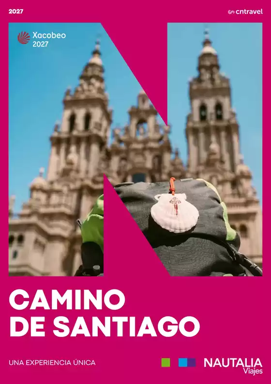 Catálogo Nautalia Viajes en Campillo (Valladolid) | Camino De Santiago 2027 | 2027-01-01T00:00:00.000Z - 2027-12-31T00:00:00.000Z