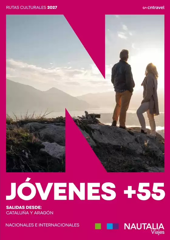 Catálogo Nautalia Viajes en Campillo (Valladolid) | Rutas Culturales Cataluna Y Aragon 2027 | 2026-09-22T00:00:00.000Z - 2027-12-31T00:00:00.000Z