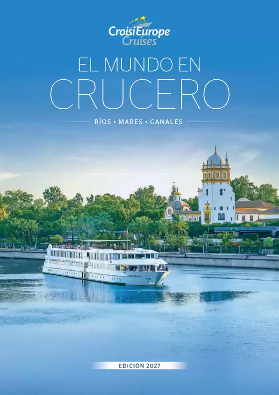 Catálogo Nautalia Viajes en Campillo (Valladolid) | El Mundo En Crucero | 2027-01-01T00:00:00.000Z - 2027-12-31T00:00:00.000Z