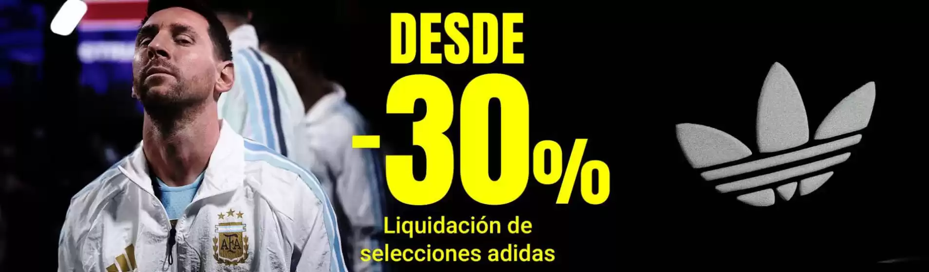 Catálogo Fútbol Factory en Ronda | Desde -30% | 2026-09-22T00:00:00.000Z - 2026-10-04T00:00:00.000Z