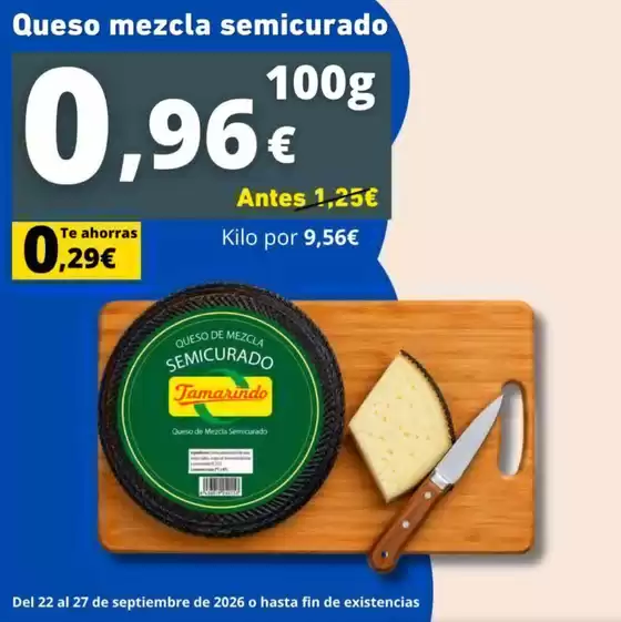 Catálogo Supermercados Tu Alteza en Orihuela | ¡Frescura Que Se Nota, Precios Que Convencen! | 2026-09-22T00:00:00.000Z - 2026-09-27T00:00:00.000Z