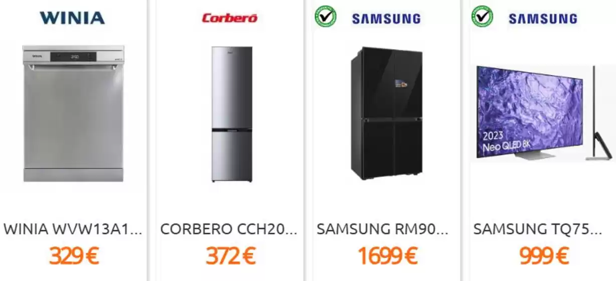 Catálogo Eureka Electrodomésticos | Grandes Ofertas Esta Semana | 2026-09-22T00:00:00.000Z - 2026-09-28T00:00:00.000Z