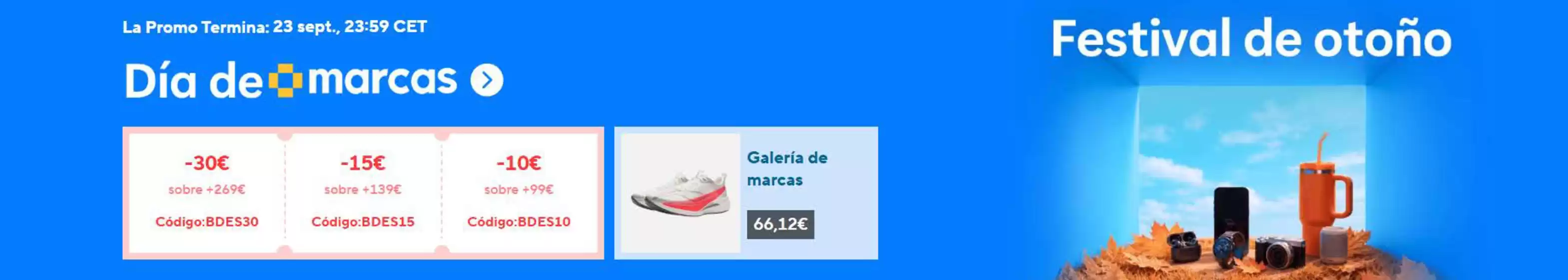 Catálogo Aliexpress | Día de marcas | 2026-09-22T00:00:00.000Z - 2026-09-23T00:00:00.000Z