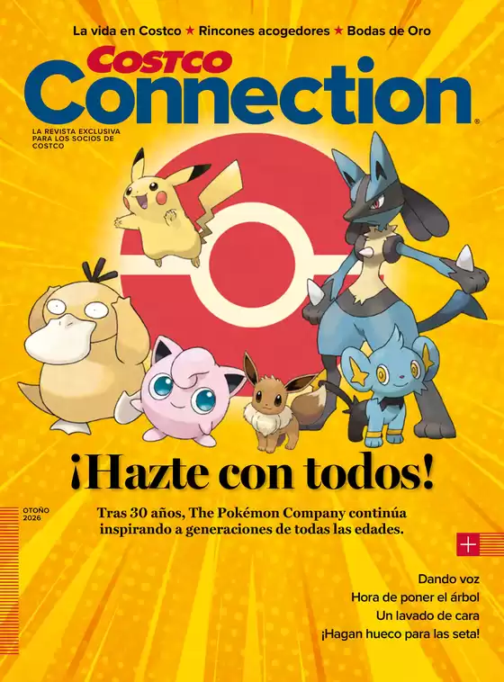 Catálogo Costco | Costco Connection | 2026-09-01T00:00:00.000Z - 2026-11-30T00:00:00.000Z