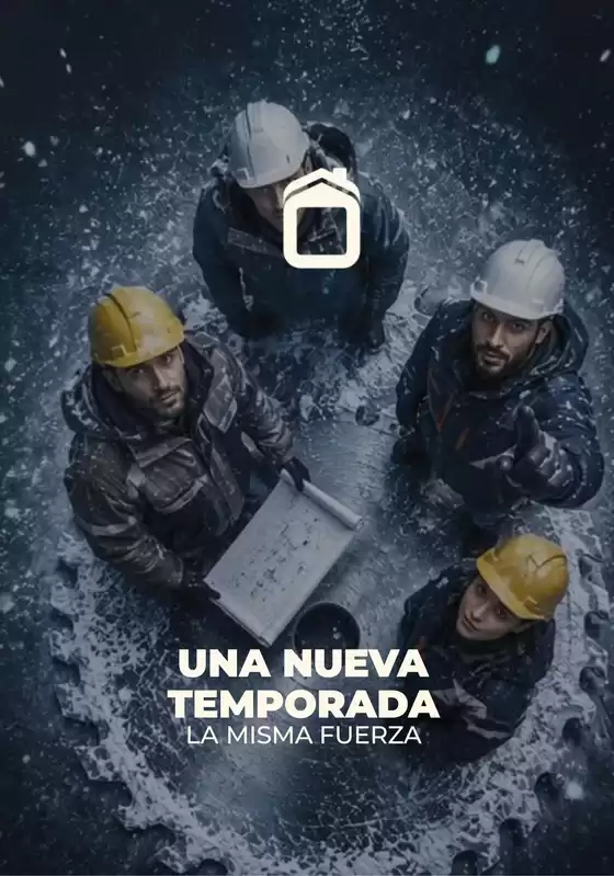 Catálogo ferrOkey | Una Nueva Temporada | 2026-09-23T00:00:00.000Z - 2026-12-31T00:00:00.000Z