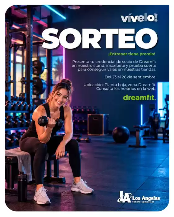 Catálogo Los Ángeles | Sorteo | 2026-09-23T00:00:00.000Z - 2026-09-26T00:00:00.000Z